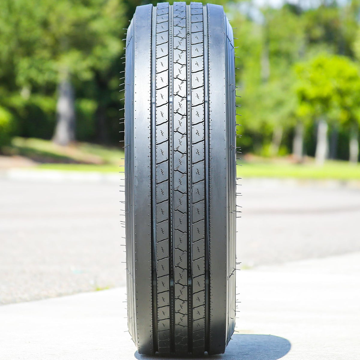 4 x ST205/75R15 All Season 14 Ply All Steel Tires P451655