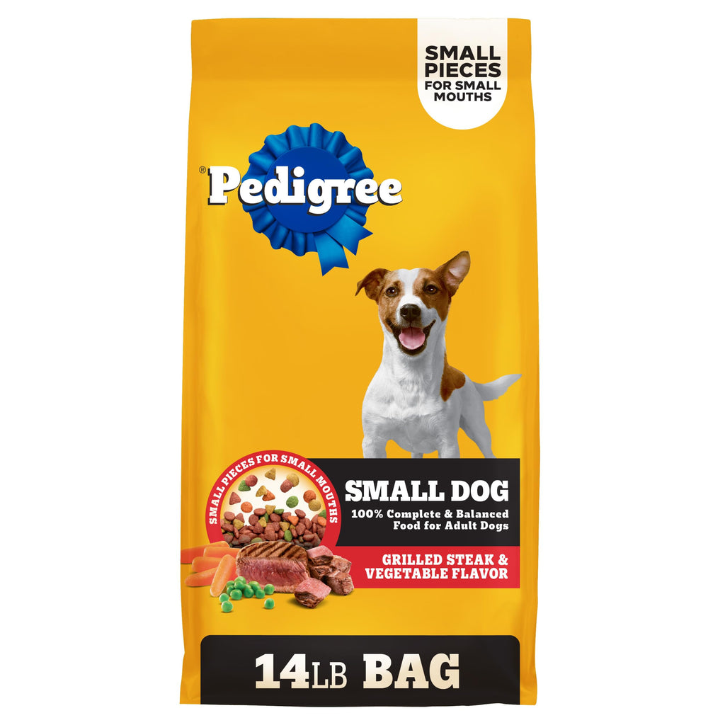 Dry Dog Food 14 lb J7386