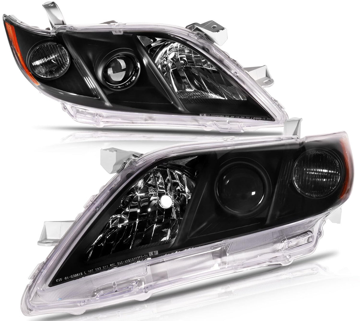 Headlight Assembly Pair A23827