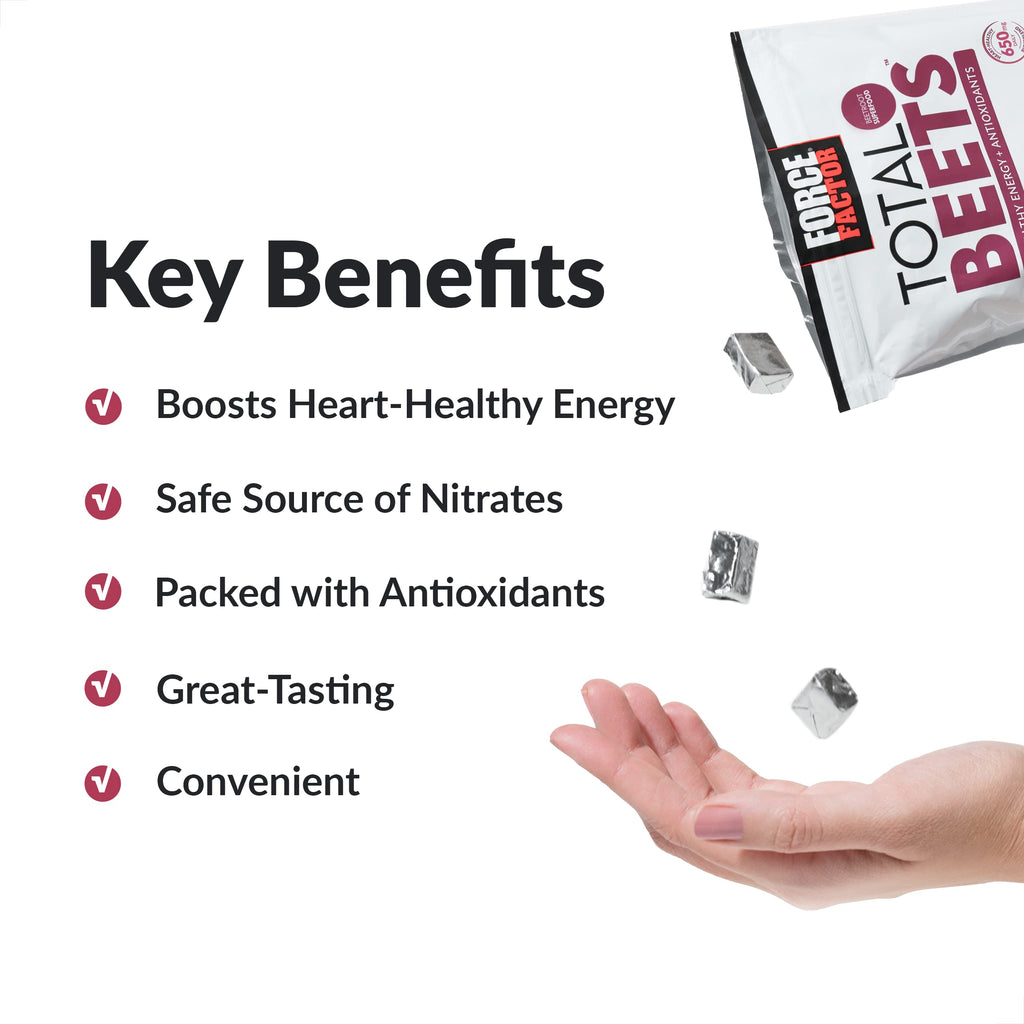 Beet Soft Chews and Turmeric Joint Support Supplement H553737