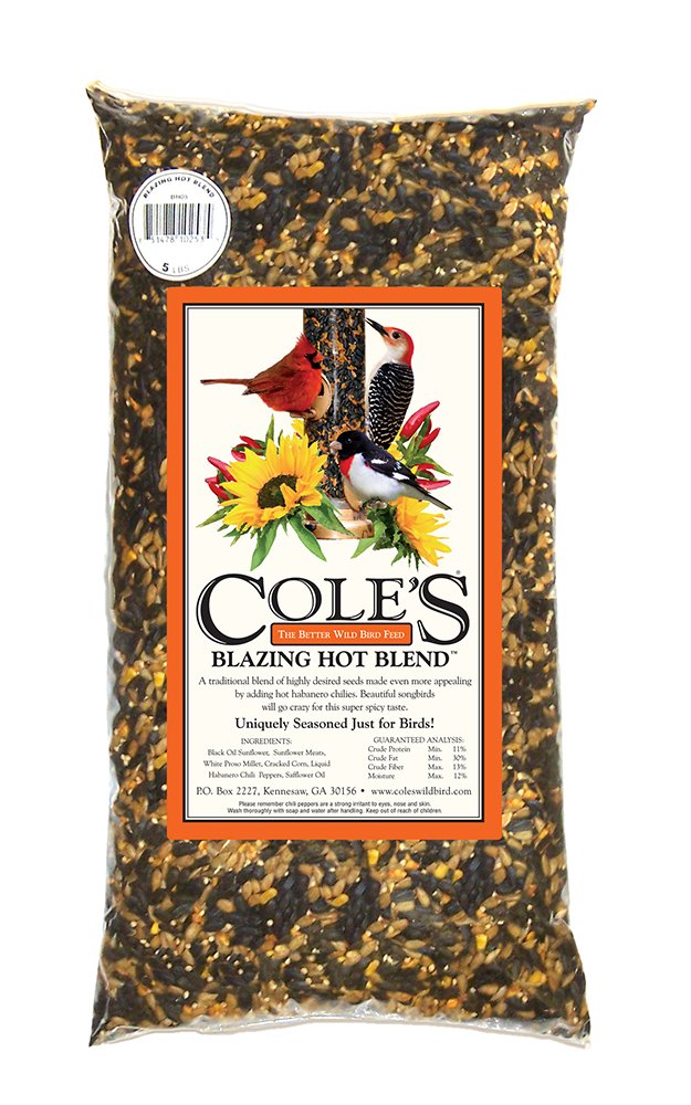 20-Pound Bird Seed P353