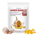 Odorless Garlic Extract 500 mg Softgels V5859