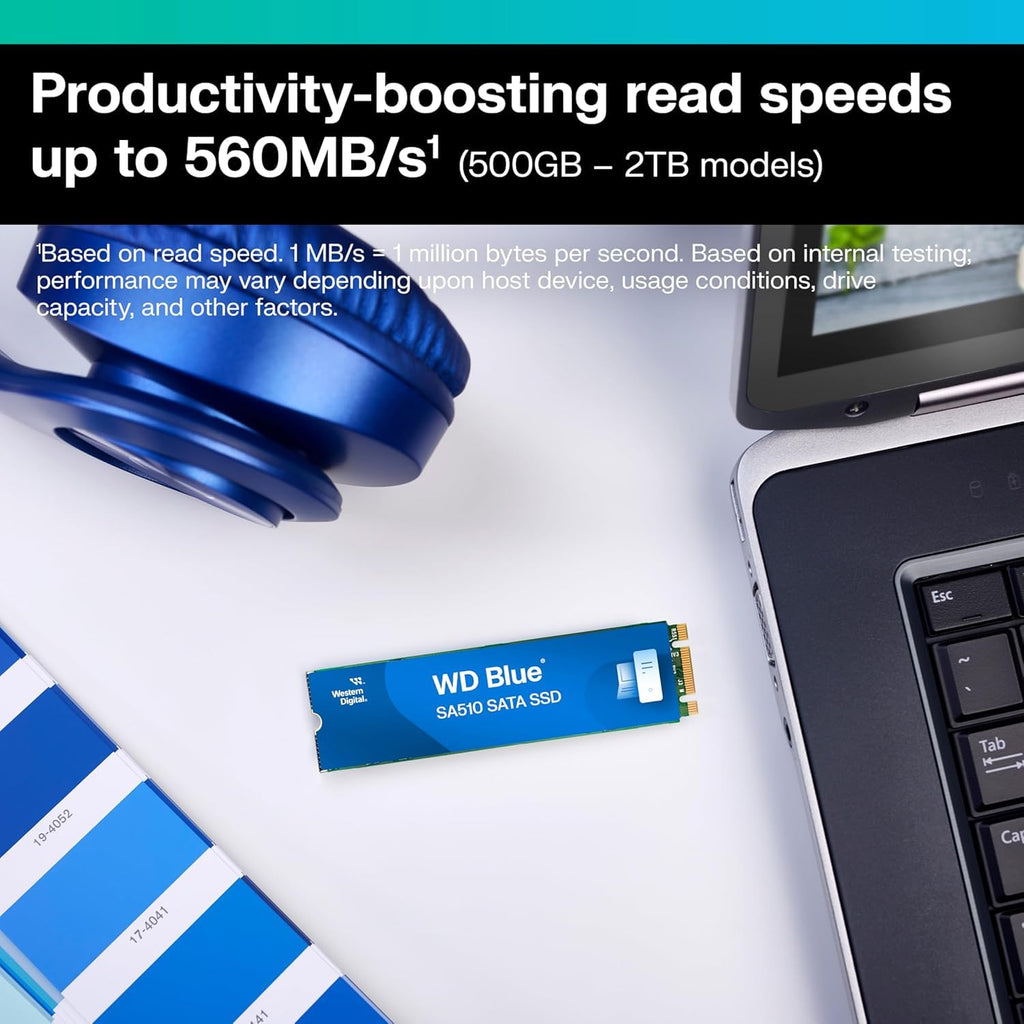 500GB SATA M.2 R457