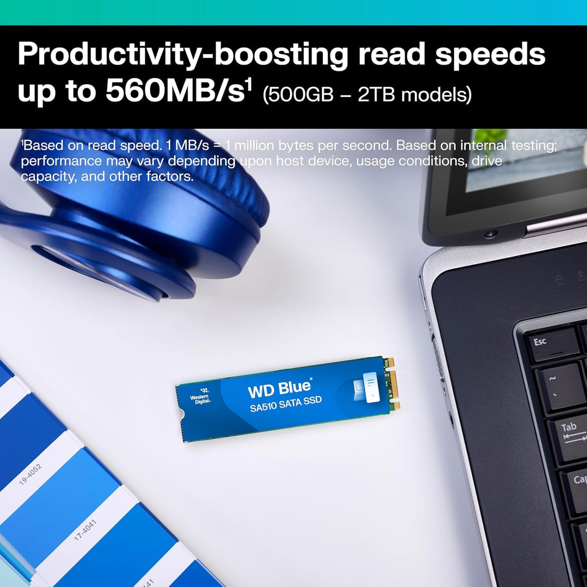 500GB SATA M.2 R457