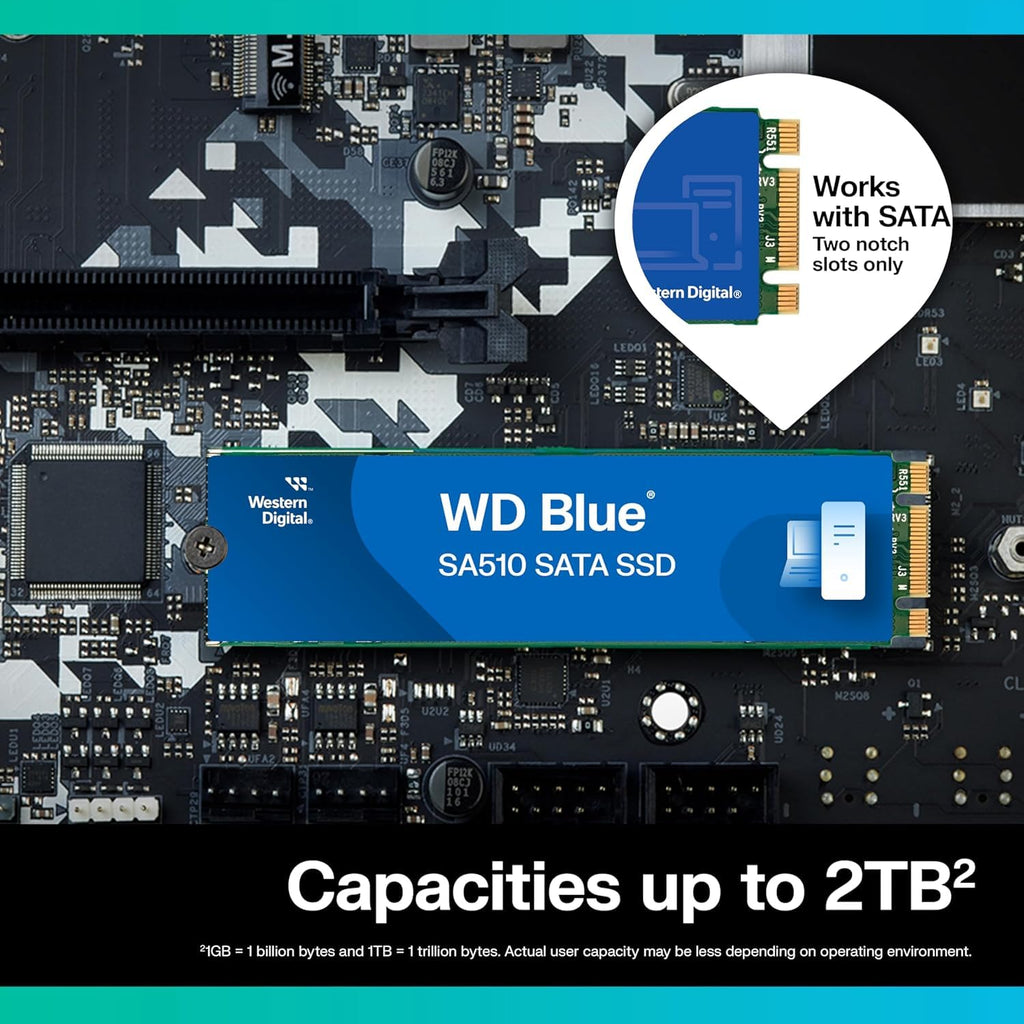 500GB SATA M.2 R457