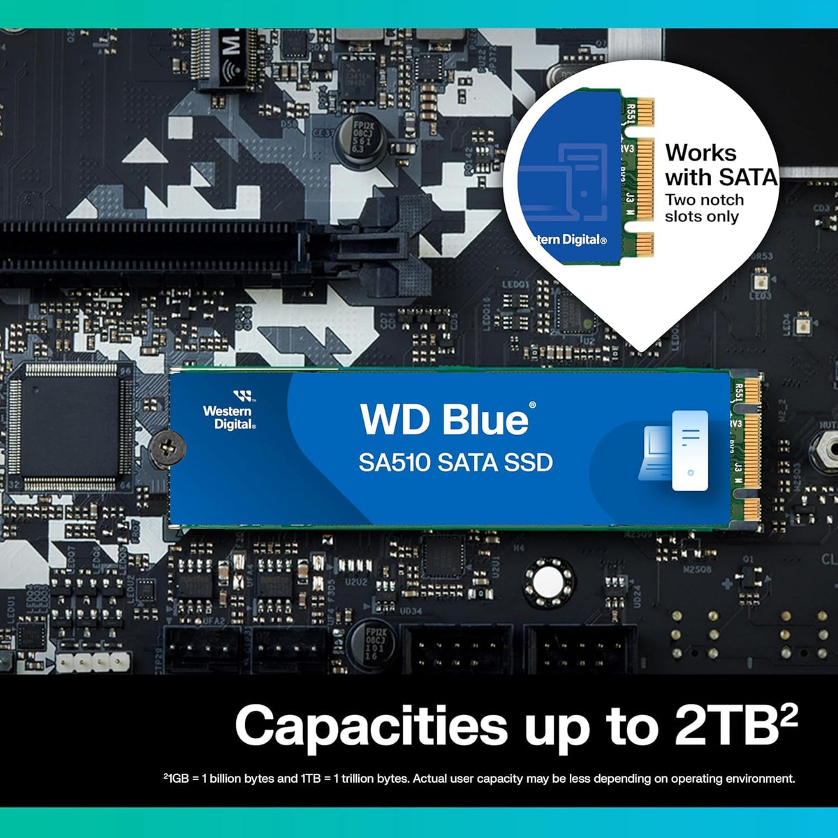 500GB SATA M.2 R457