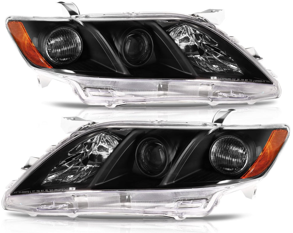 Headlight Assembly Pair A23827