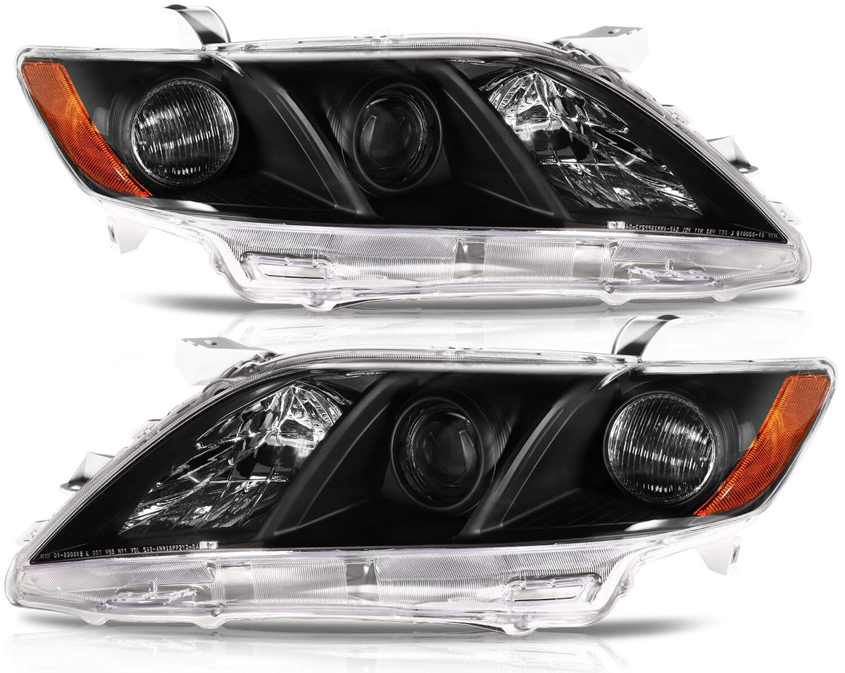 Headlight Assembly Pair A23827