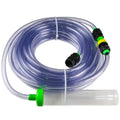 Aquarium Maintenance System, Gravel Cleaner and Water Changer, 25 Foot V572