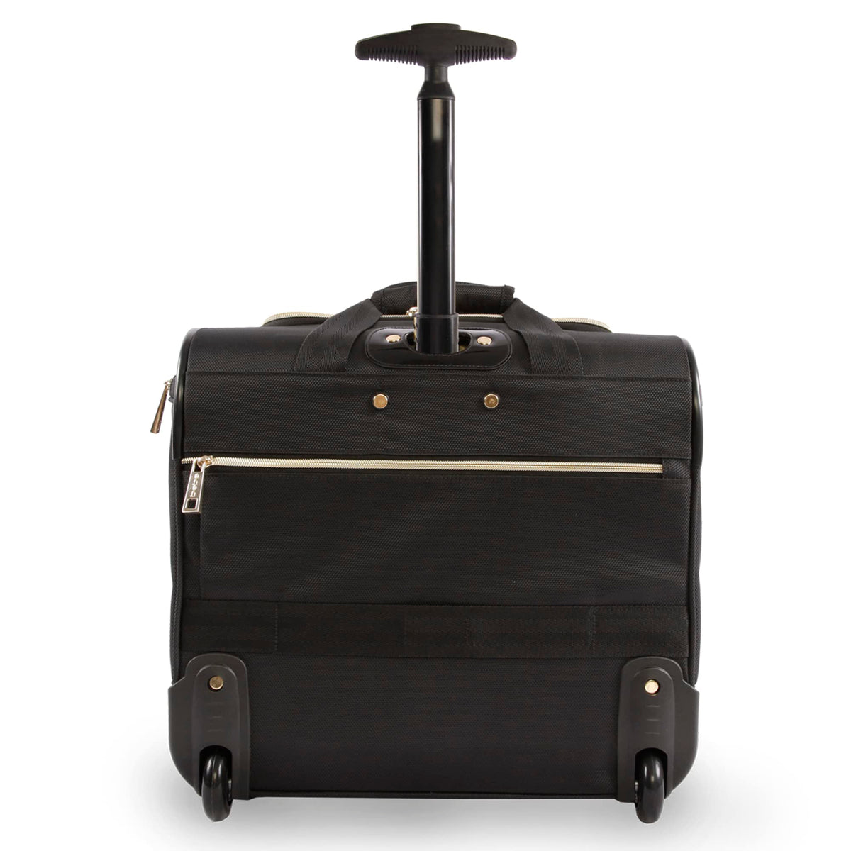 Croc Black Wheeled Under The Seat Carry On Bag K136035