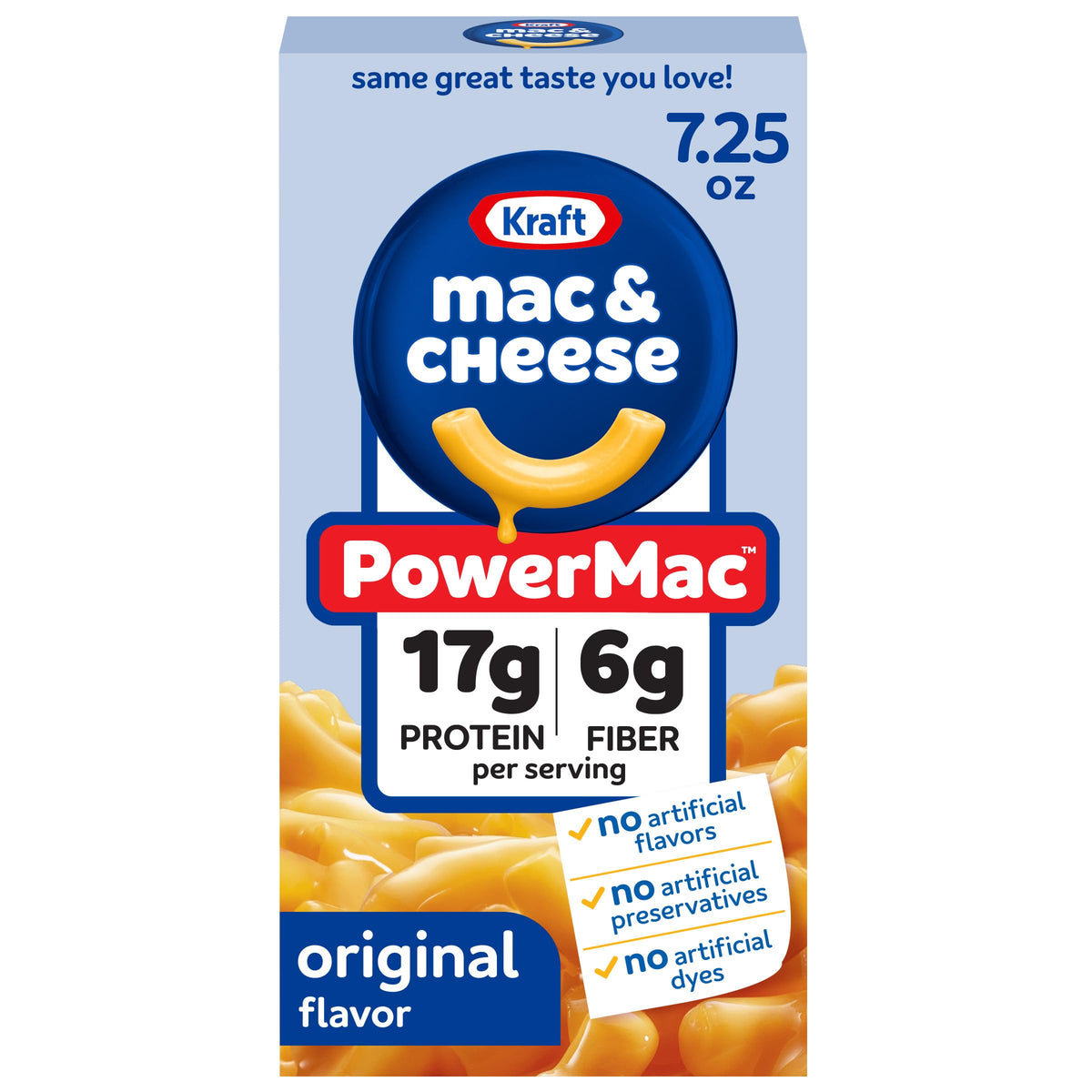 Mac and Cheese 7.25 oz M777