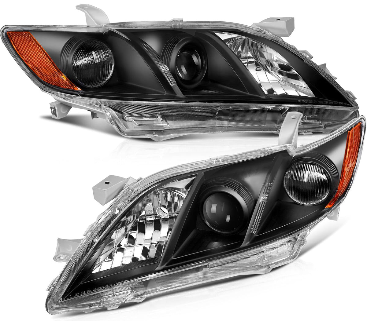 Headlight Assembly Pair A23827