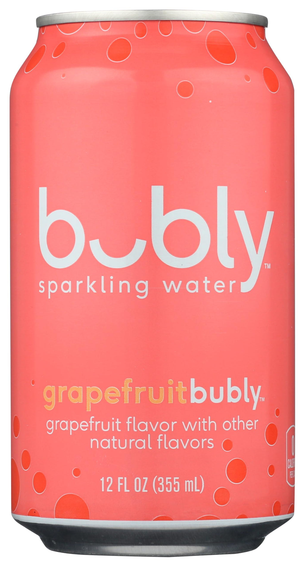 Sparkling Water, Grapefruit, 12 oz F529