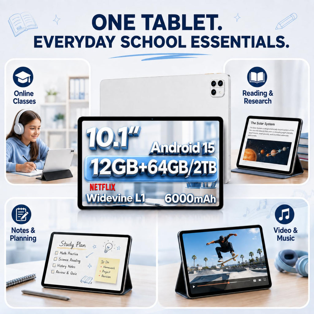 10.1 inch Android Tablet R973