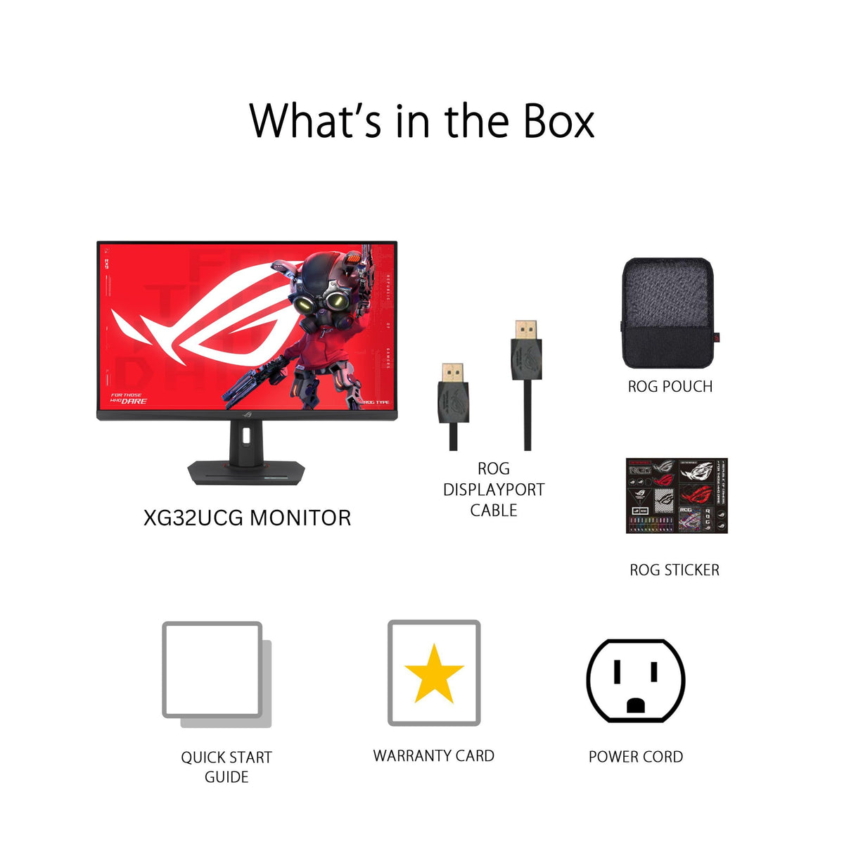32 Inch 4K UHD Gaming Monitor N5051