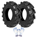 4.80/4.00-8 Tubeless Turf Tires Set of 2 I742146