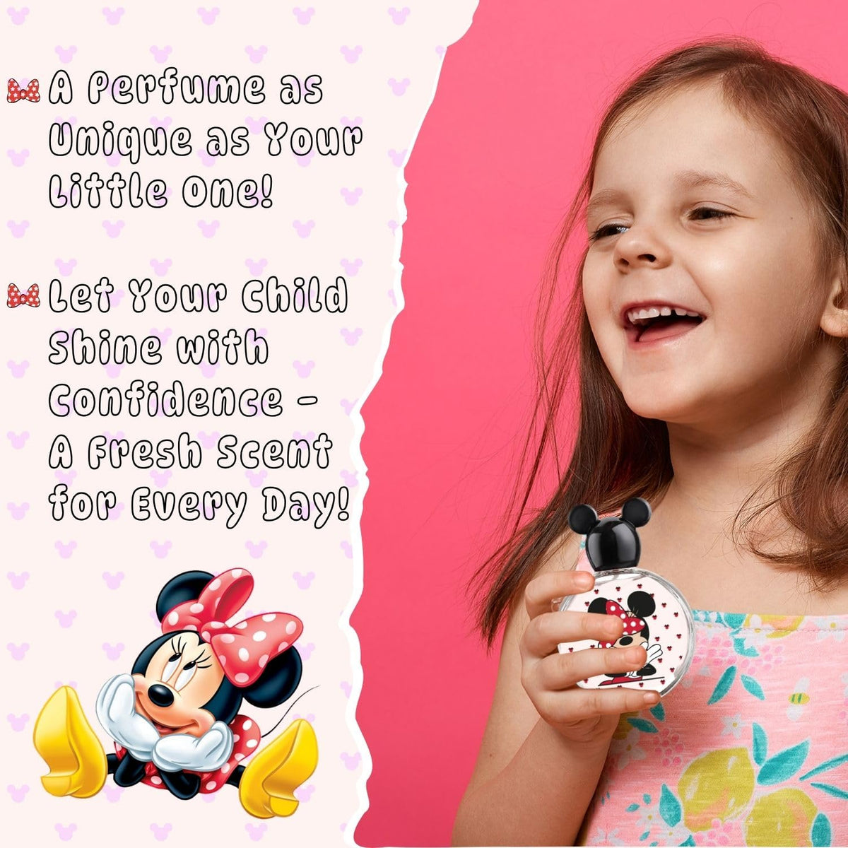 Fragrance for Kids Eau de Toilette Spray 3.4oz S791