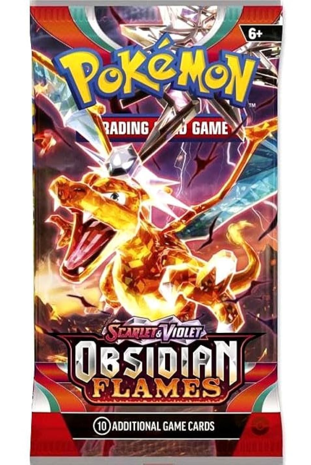 Pokemon Booster Pack M416941