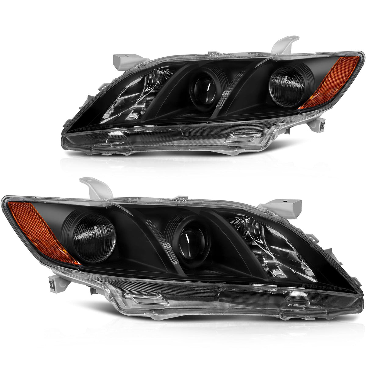 Headlight Assembly Pair A23827