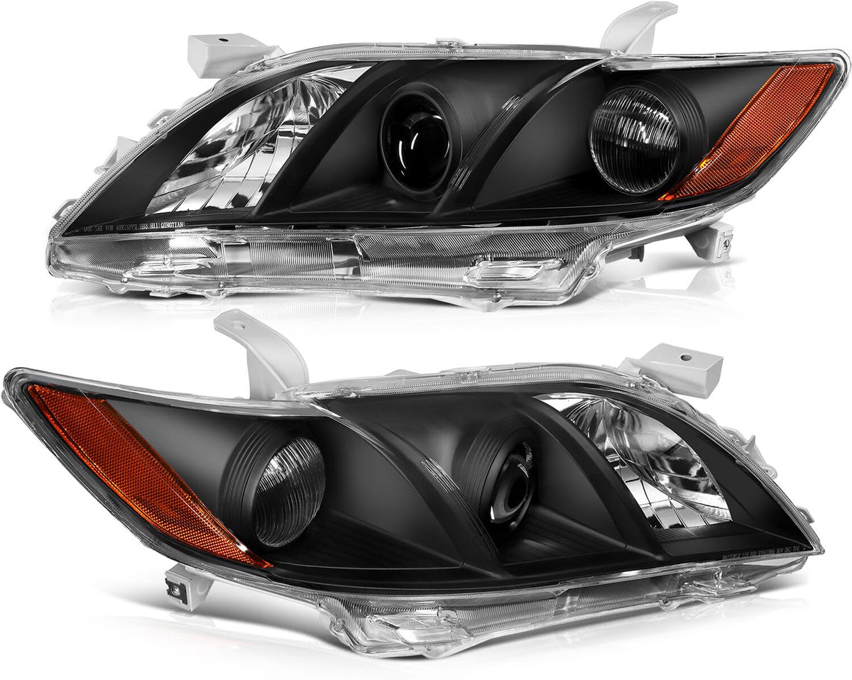 Headlight Assembly Pair A23827