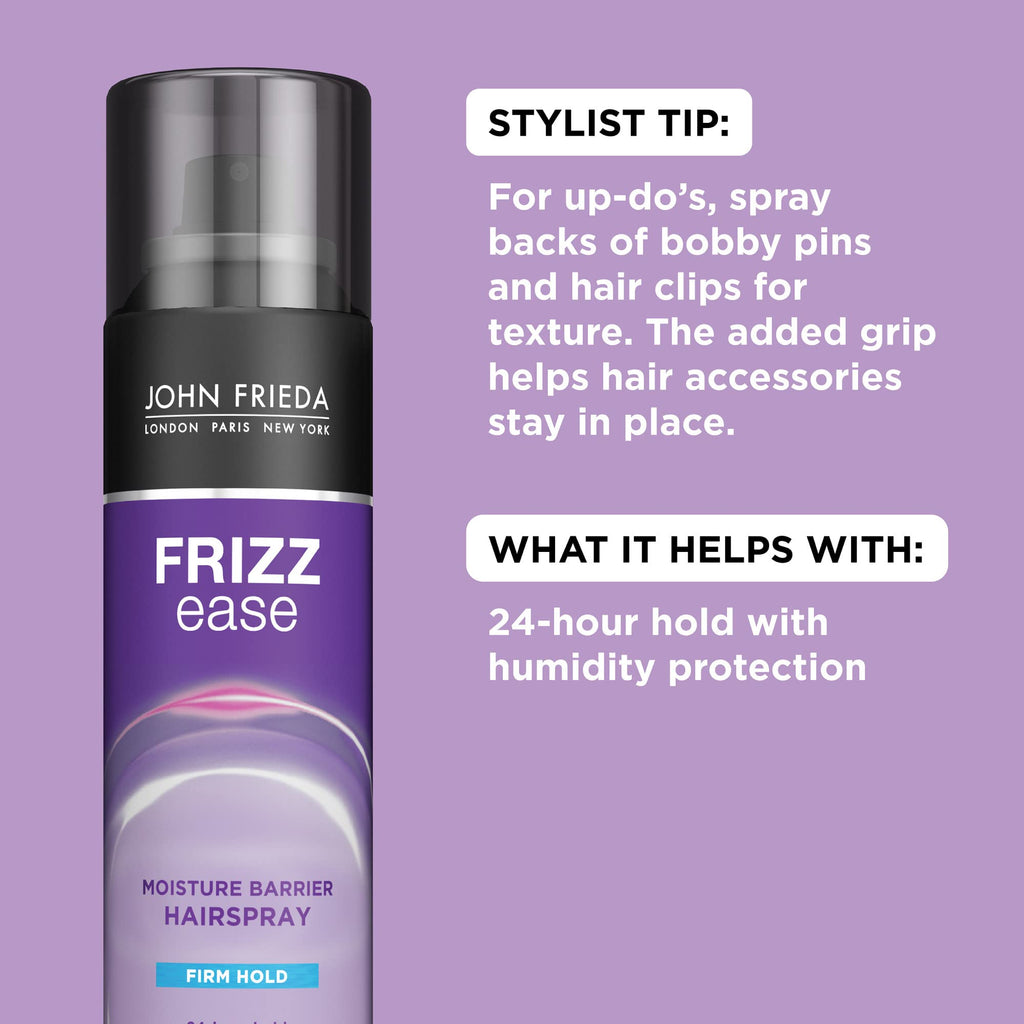 Firm Hold Hairspray 12 Oz Pack of 2 J512111
