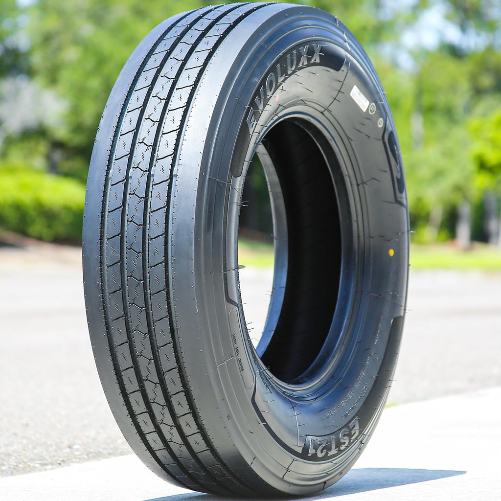 4 x ST205/75R15 All Season 14 Ply All Steel Tires P451655
