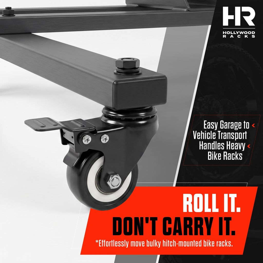 Bike Rack Valet Stand for 1-1/4" & 2" Hitch Racks X65844
