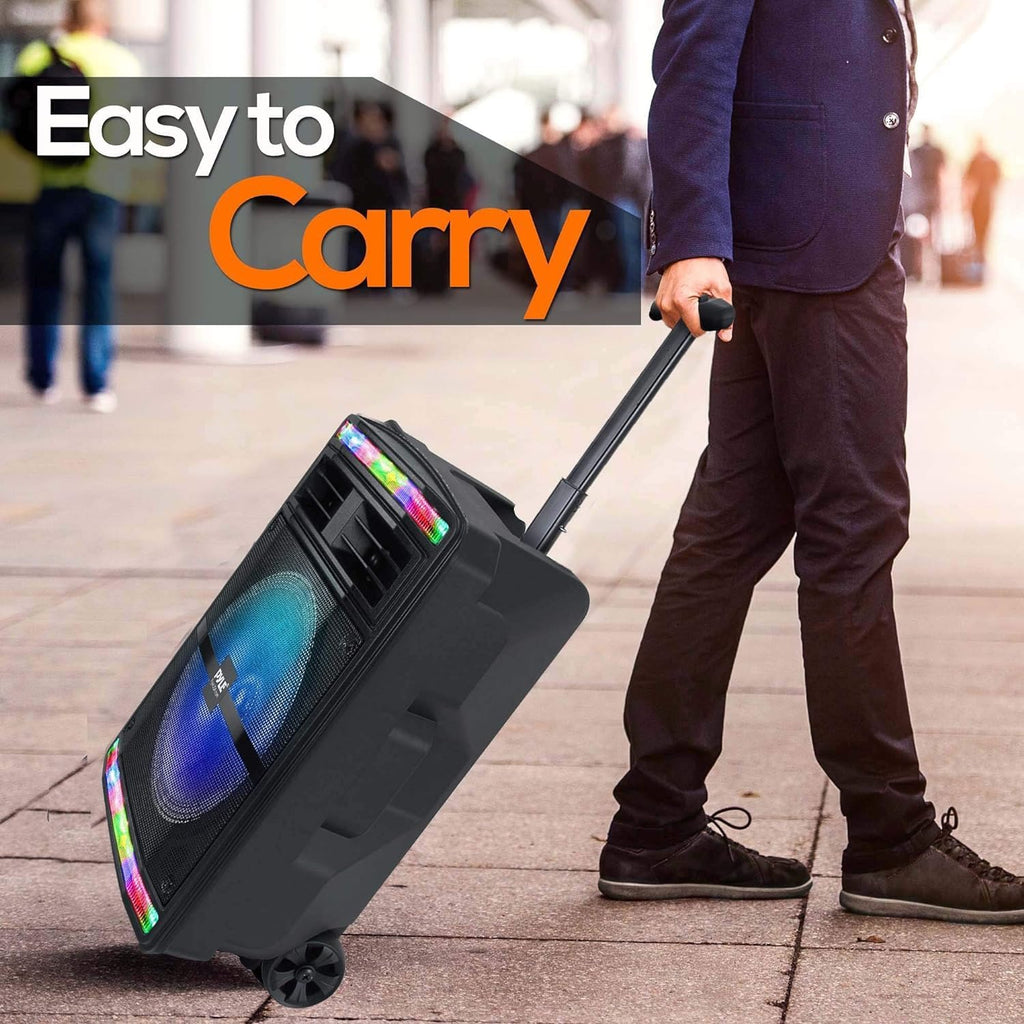 Portable Bluetooth PA Speaker System S225926