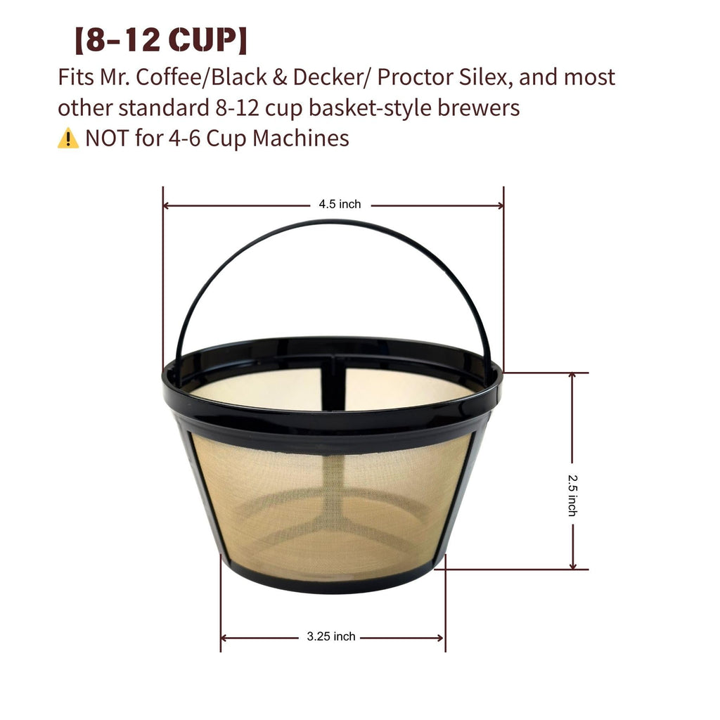 Reusable Coffee Filter S818