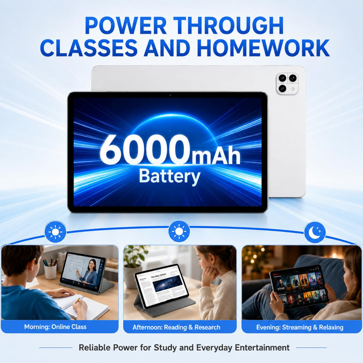 10.1 inch Android Tablet R973