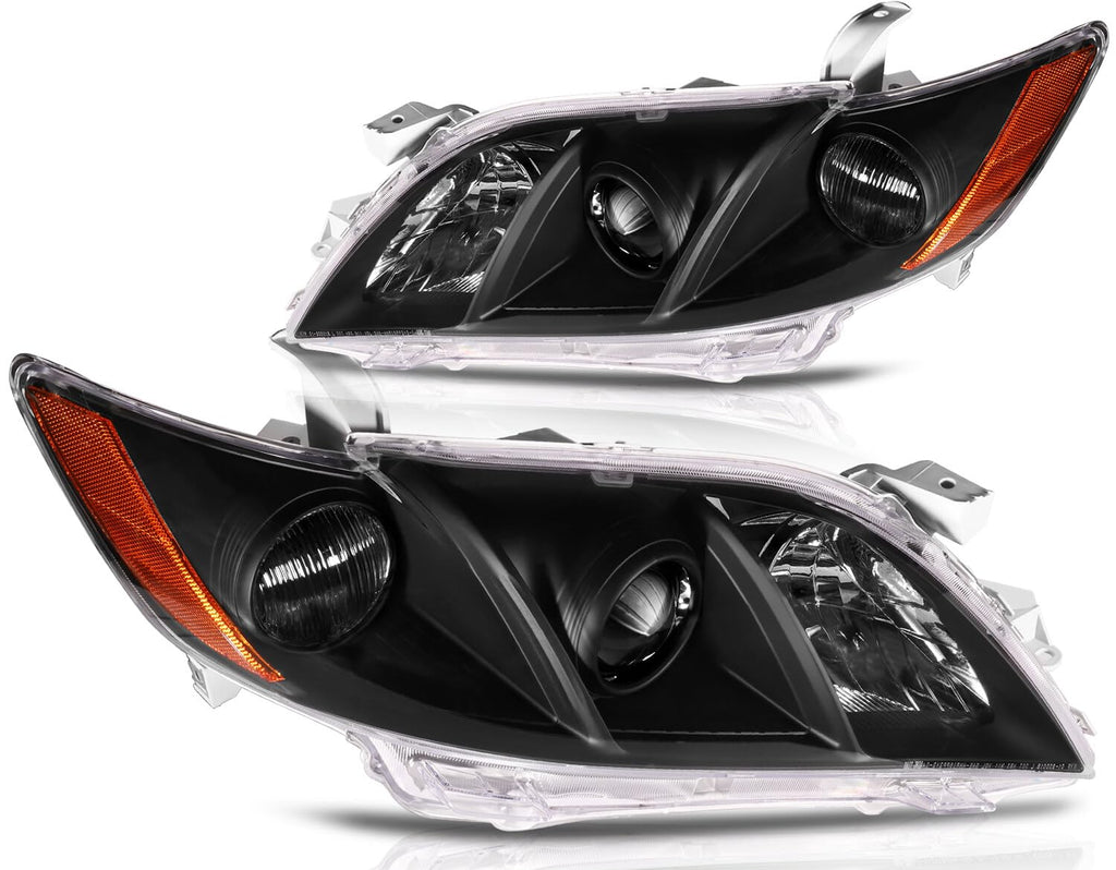Headlight Assembly Pair A23827