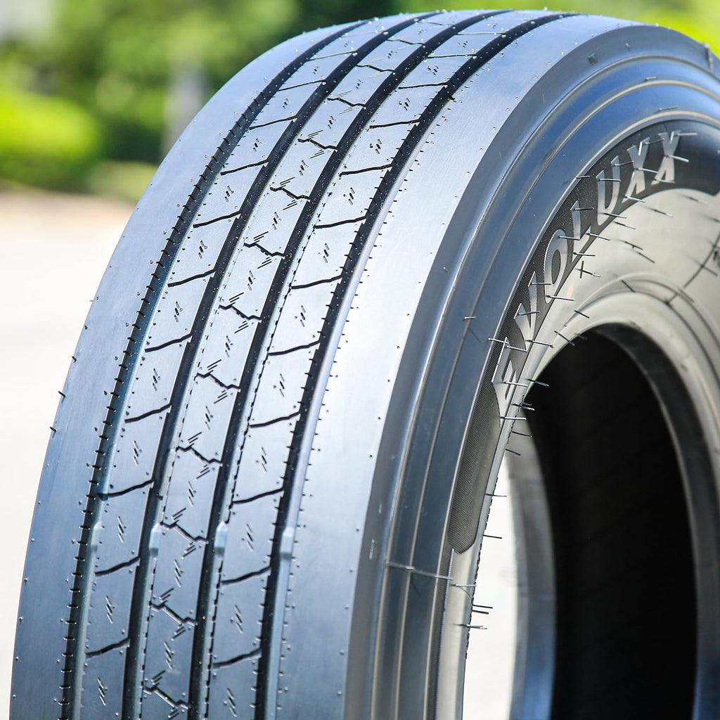4 x ST205/75R15 All Season 14 Ply All Steel Tires P451655
