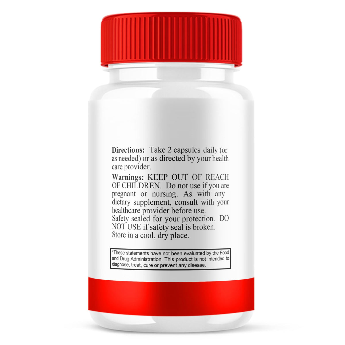 Blood Optimizer & Overall Health Pills 5 Pack 300 Capsules A9509