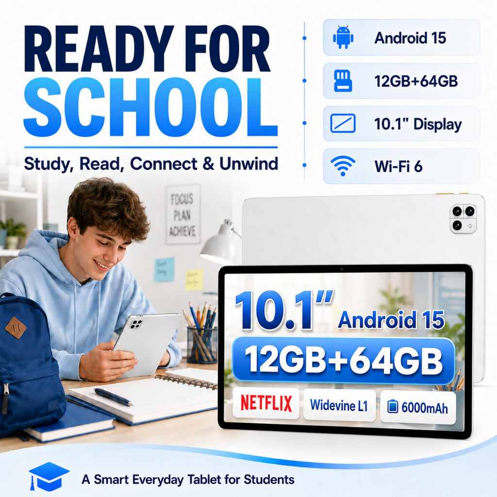 10.1 inch Android Tablet R973