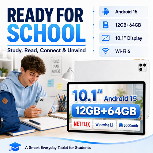 10.1 inch Android Tablet R973