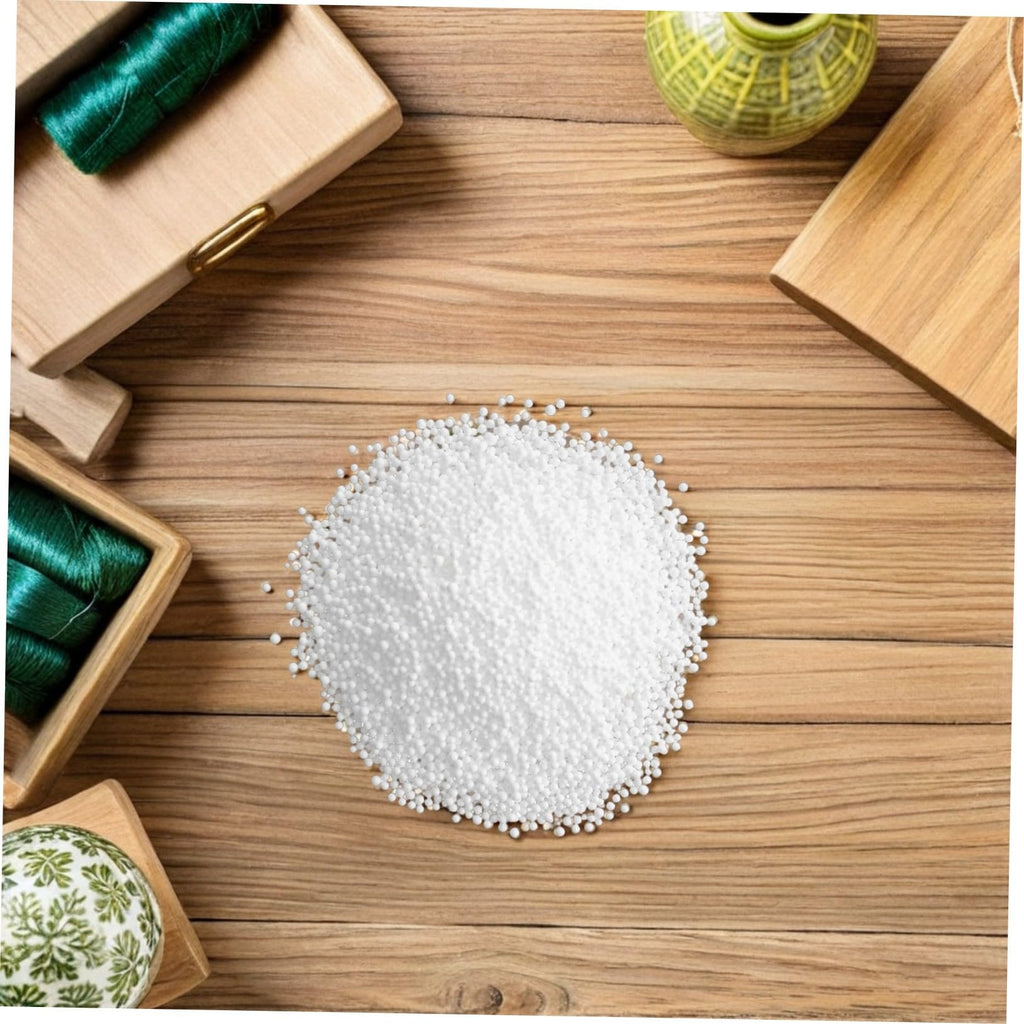 White Soft Foam Stuffing K115