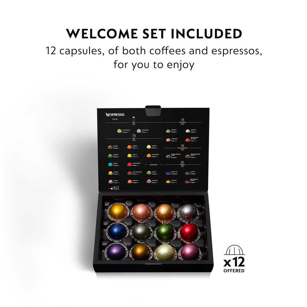 Matte Black Coffee and Espresso Maker C274