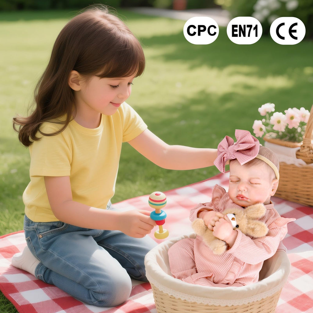 Reborn Baby Dolls 20-Inch B696
