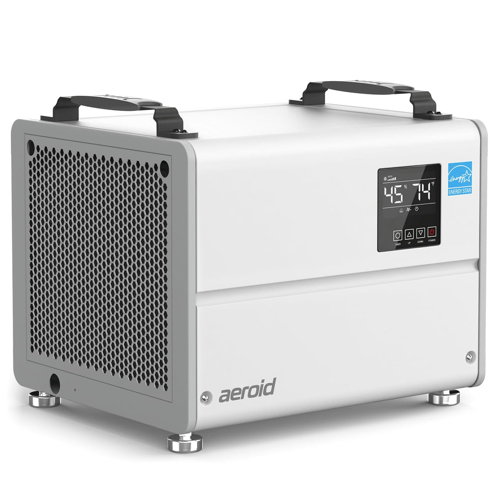 70 Pints Commercial Dehumidifier with Pump and Drain I1954