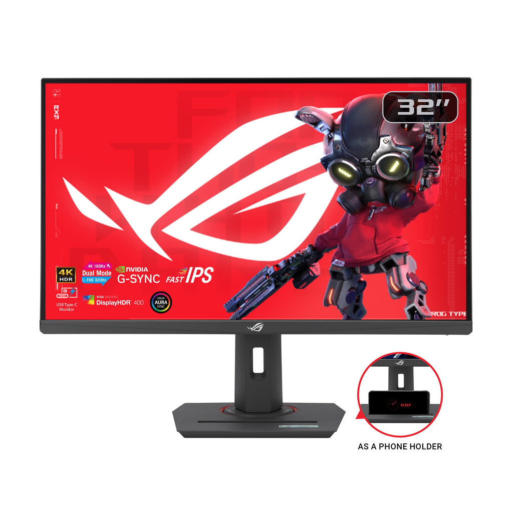 32 Inch 4K UHD Gaming Monitor N5051