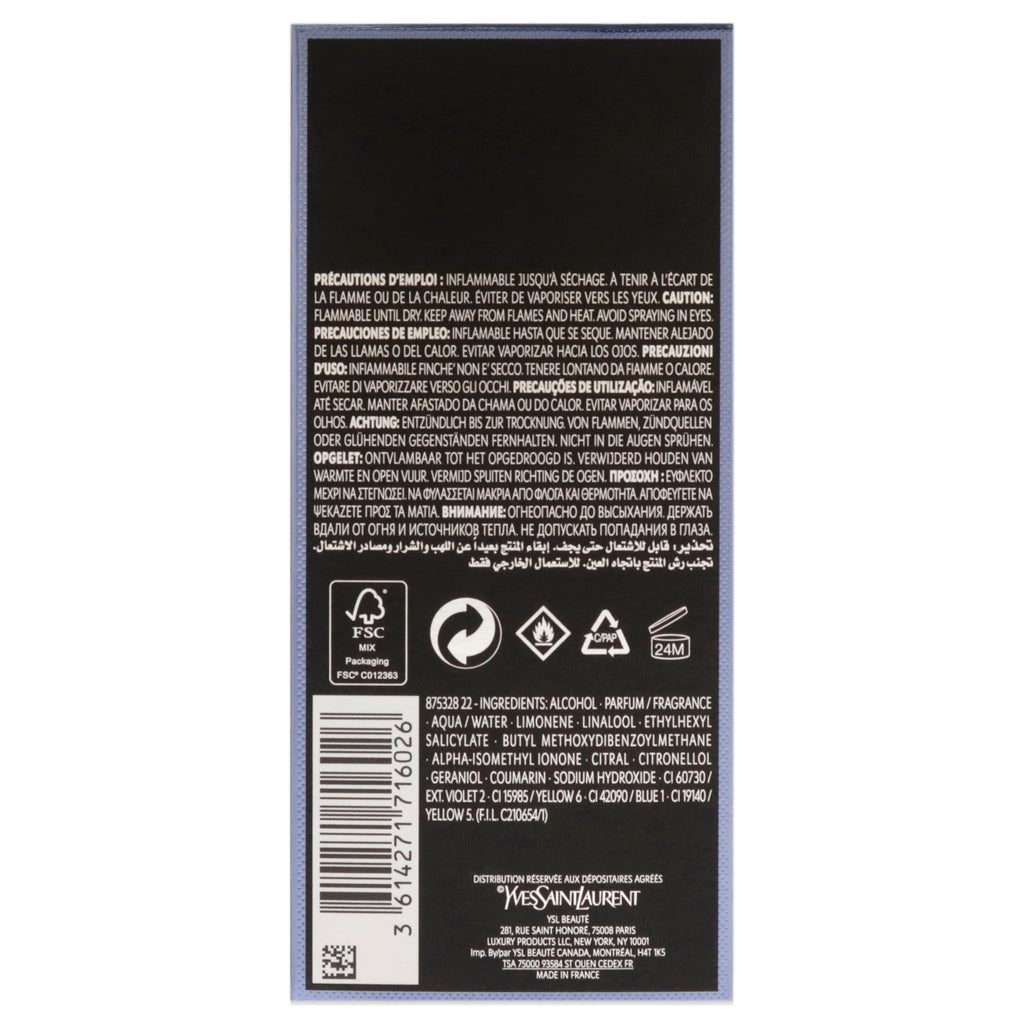 Eau De Toilette 100 ml B9757