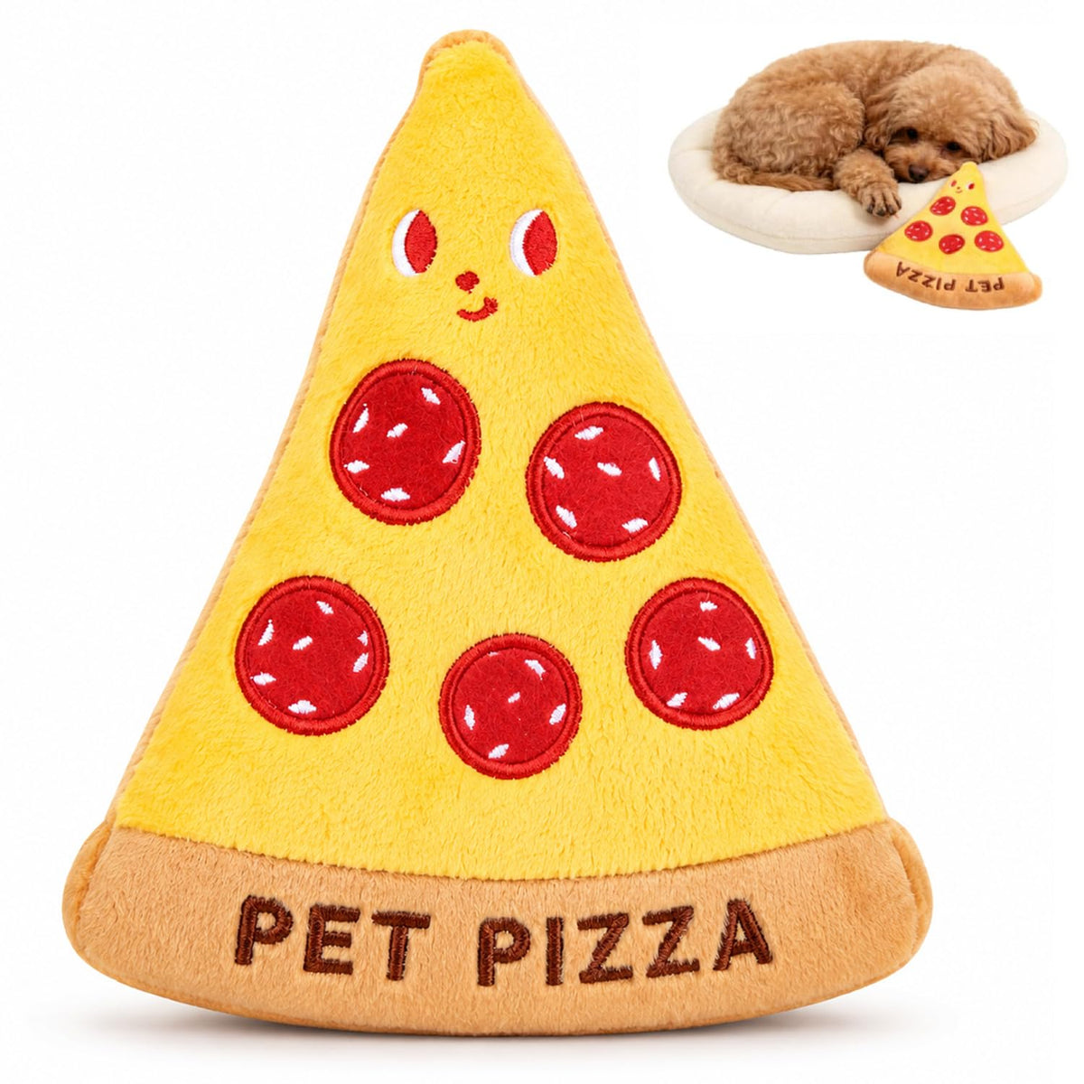 Plush Squeak Toy 1 Pack S534603