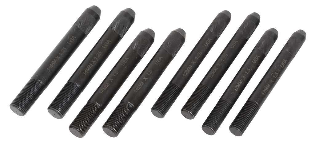 Wheel Stud Pilot Pin Master Set E124