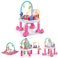 5 in 1 Baby Bouncer Activity Center with 360° Rotating Seat U109459