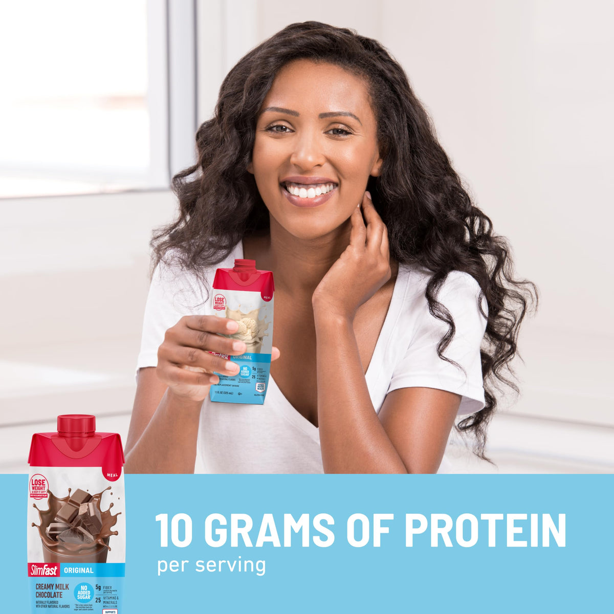 Meal Replacement Shake 11 Fl. Oz 12 Count G613303