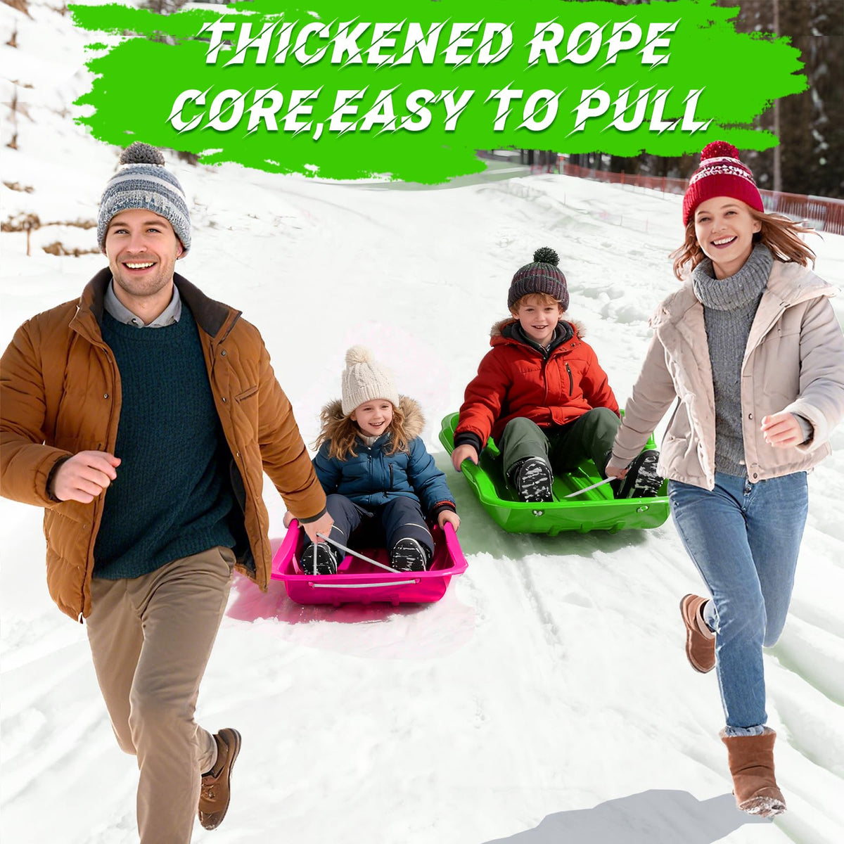 48” Snow Sleds Y12759
