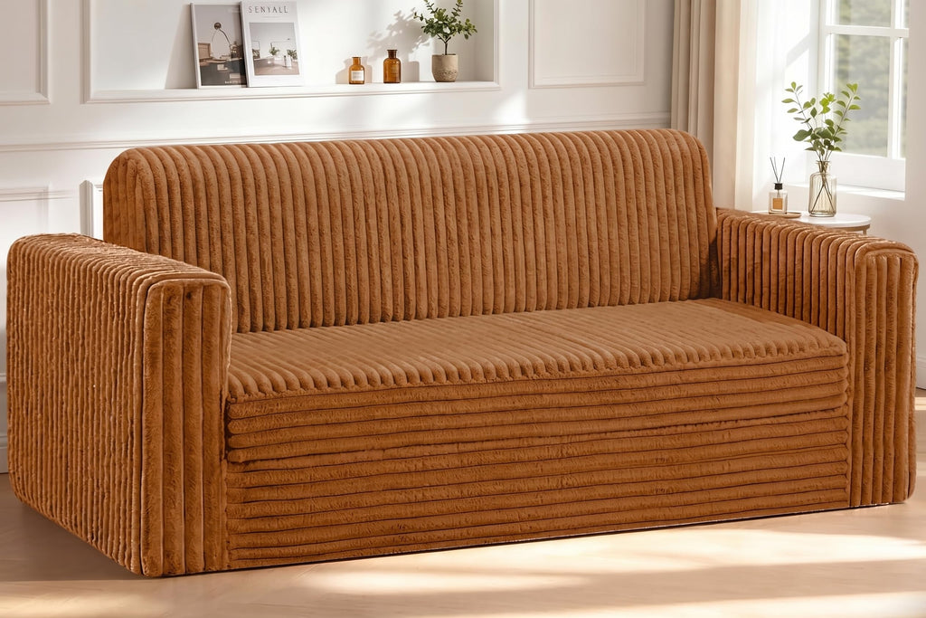 4-in-1 Convertible Sofa Bed J794638