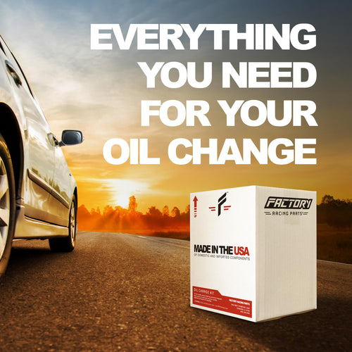 10W40 Oil Change Kit S1956