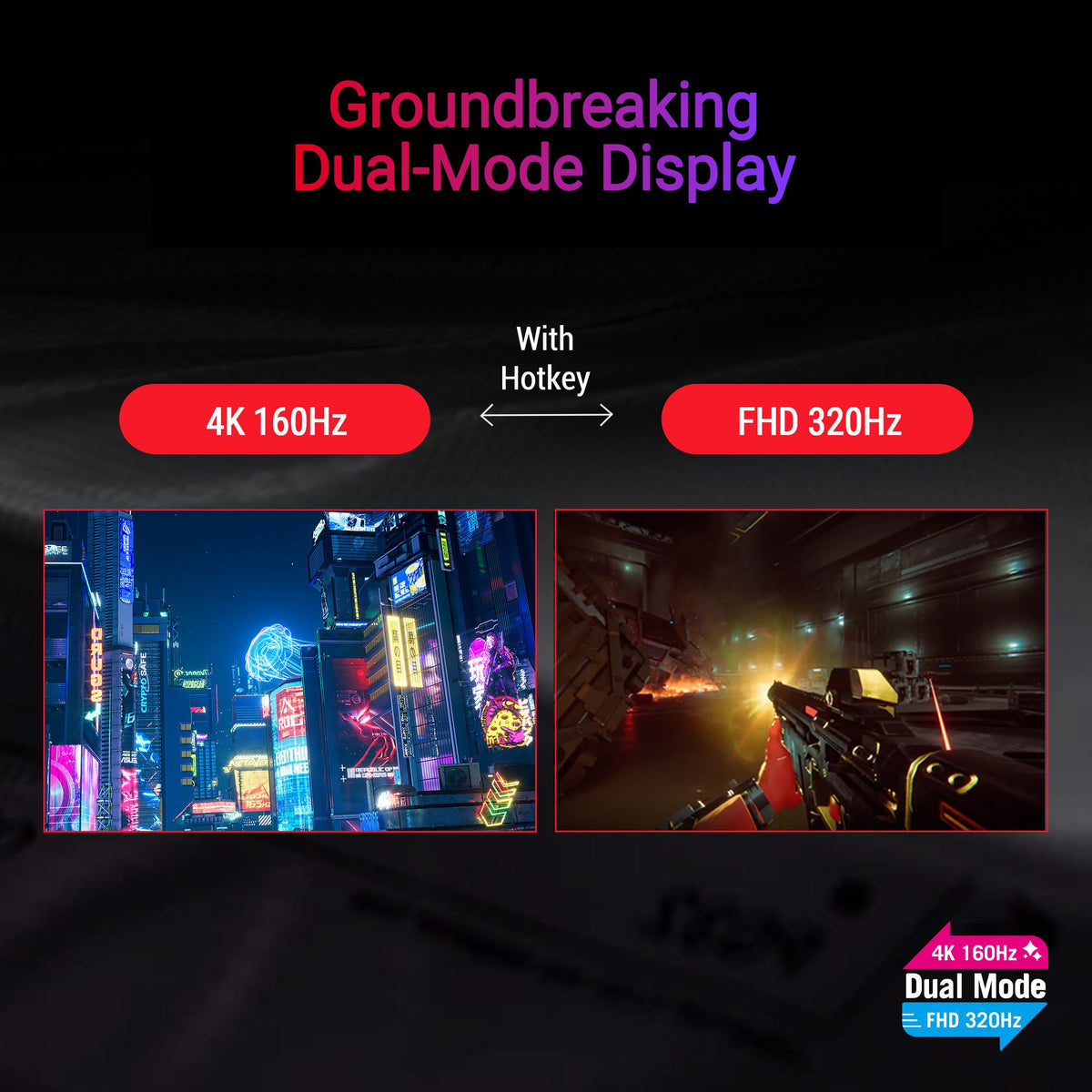 32 Inch 4K UHD Gaming Monitor N5051