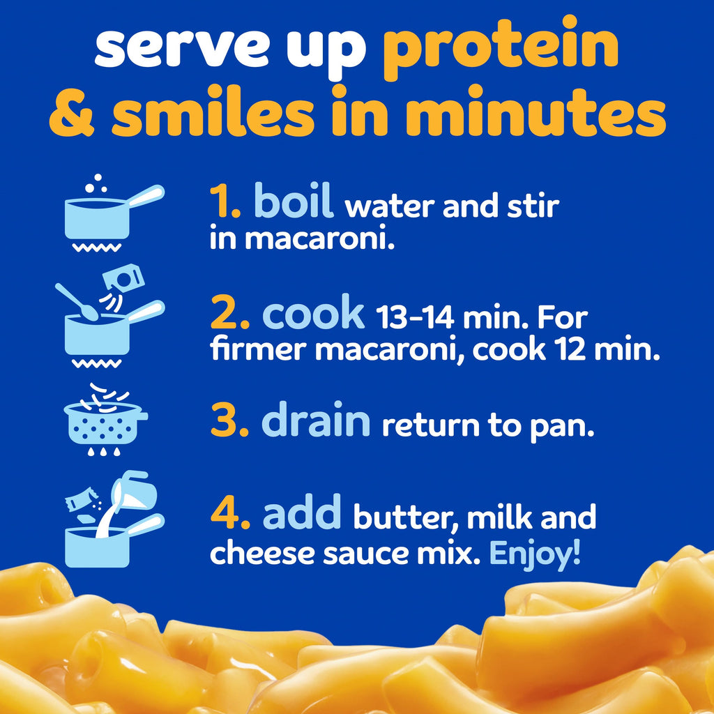 Mac and Cheese 7.25 oz M777